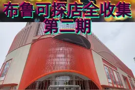 布鲁可探店全收集第二期，卡面来打可算齐了，不容易啊！