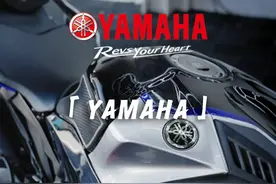 雅马哈 YZF-R1 #优雅永不过时视频封面