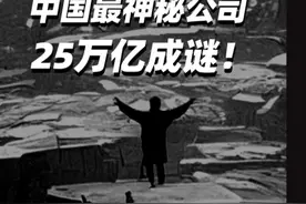碾压20个华为！中国最神秘公司，25万亿成谜 #掘金计划2024 #这个视频很有料 #铜价飙升 #正威集团 #王文银视频封面