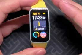 升级不大？华为手环9NFC手环端全功能说明！ 虽然升级不大
