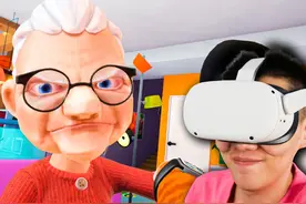 VR 我是猫 身临其境当只猫，是什么感觉视频封面