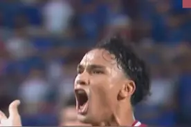 泰国3-1新加坡，国足惊险晋级亚洲世预赛18强！ #泰国3比1新加坡视频封面