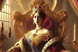 《维多利亚女王》 ✨ 《维多利亚女王》