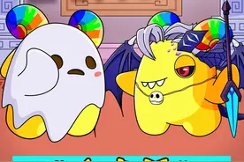 太空杀：粉丝遇到假阿秋？阿秋遇到假粉丝？说不清了！ #太空杀视频封面