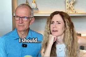 英语缩写问答挑战！你能答对多少呢? #英语 #外国人 #挑战 #英语缩写视频封面