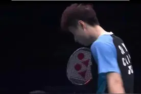 关关难过关关过！@石宇奇  越战越勇，继续加油！#石宇奇 #国羽 #亚锦赛视频封面