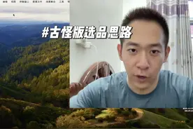 跨境电商古怪版选品思路 #跨境电商 #亚马逊 #TEMU #tiktok国际版视频封面