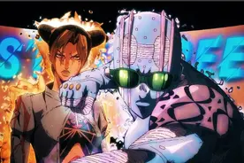 象征命运的星辰沉入海底，代表自由的蝴蝶高飞星空。视频封面