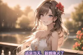 《成亲当天，新娘换人了》完结版后续！！！！！视频封面