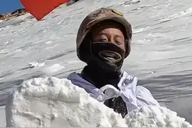 “等我回来娶你！”听边防战士的硬核表白！#致敬 #中国军人视频封面