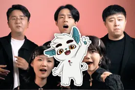 #00后 #京剧猫 #国漫崛起 #国漫推荐 #国粹 民族的就是世界的！国粹动画京剧猫片头曲！视频封面