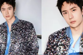 王一博献唱跃动上海，舞台秀街舞，粉蓝色鞋子成焦点视频封面