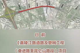 继滨海大道后新区将再添一条东西大通道#青岛西海岸新区#热点  #民生 #交通 #快速路 #项目建设 #青岛 @抖音短视频视频封面