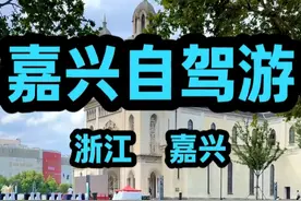 分享一条全程免门票的嘉兴一日游攻略，全程6站，景区之间距离都很近，每个景区边上都有自行车和电动车，可以绿色出行，风景非常漂亮，适合假期带娃出行游玩#旅行推荐官 #国庆超会玩指南 #旅行 #浙江 #嘉兴游玩推荐视频封面