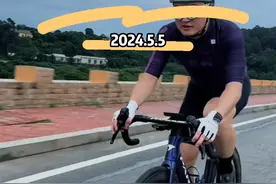 你骑过100公里吗？用了多长时间？评论区我们一起聊聊#让骑行成为一种生活 #公路自行车 #爱生活爱骑行 #骑行vlog #公路车运动视频封面