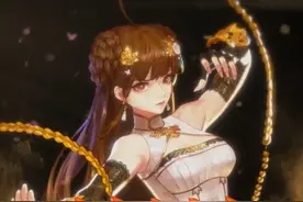 DNF韩服女格斗重做花花技能展示 #dnf地下城 #游戏日常 #旭旭宝宝视频封面