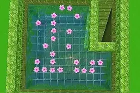 #迷你世界 竹子地下别墅的制作方法，你学会了吗？#游戏 #游戏日常 #迷你世界教程