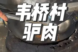 来青铜峡咯，看完了唐徕渠的源头闸口“唐正闸”，回银川前不闹一口驴肉就亏了，韦桥村“清炖驴肉”，同行的朋友刚去冈仁波齐转完山，身体虚弱了，给他补补身体#青铜峡 #驴肉 #地方特色美食 #宁夏视频封面