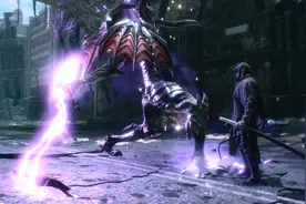 Let's dance！ - Vergil - 鬼泣5#鬼泣5