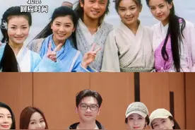 《倚天屠龙记》剧组时隔22年重聚苏有朋演唱会，贾静雯发文祝贺并回应缺席视频封面