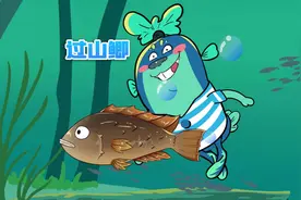 一条会被淹死的鱼。#原创 #动画视频封面