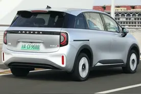 10万元出头 续航500km的5座版极狐考拉S，值得入手吗？#极狐考拉视频封面