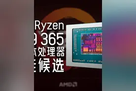 可能是最好的性能向轻薄本处理器：Ryzen AI 9 365 谁又在用AMD了