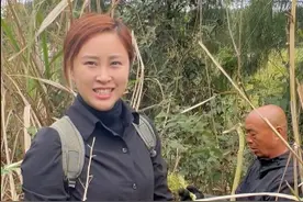 在东北25块钱一斤的刺老芽，在四川2块钱居然都没有人采，东北公公半路看到野菜，那阵仗属实是吓人，北方人春天必吃的野菜-刺老芽，公公说它是山野菜之王，是真的吗？#乡村守护人 #我的乡村生活 #野菜 #上山采野菜视频封面