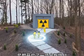 陌生男女在地底生存100天，他们能坚持到最后吗？ #野兽先生视频封面
