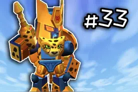 迷你世界：新极限天空生存第33期，无消耗随时随地召唤羽蛇神