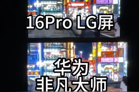 iPhone16屏幕大测试！ 教你如何分辨你的16是三星，LG，还是京东方的屏幕？