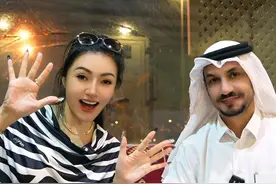 阿拉伯土豪现场求婚，沙漠玫瑰再次灵魂拷问，究竟结果如何？视频封面