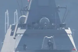 探秘日本号称最先进的隐身护卫舰“最上级”FFM-3“能代”号#军迷发烧友视频封面