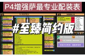 P4增强萨毕业配装！至臻简约版！#怀旧服增强萨 #ICC #冰冠堡垒视频封面