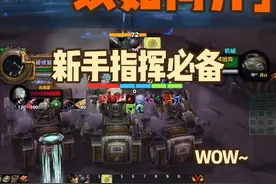 奥杜尔减伤该如何开？新手团长必备~ #魔兽世界 #魔兽世界怀旧服
