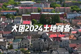 大团镇2024年土地储备计划来了，多幅住宅用地将涉及动拆迁。视频封面