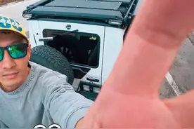 4400公里的短暂假期 #自驾游 #房车旅行 #旅行 #G63 #房车视频封面