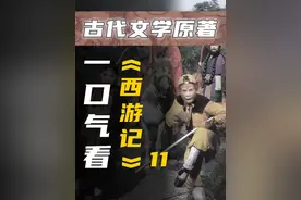 《西游记》原著 P11：第53-58回【女儿国，真假美猴王】视频封面