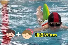 从汪顺 余依婷到孔雅琪...宁波游泳人才辈出，如何选材？教练：一年招两次 每次几百号人报名#宁波新闻 #浙江游泳队视频封面