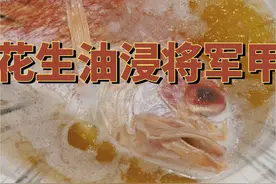 将军甲你可能吃过，用油泡你们吃过未？油而不腻，又滑又多汁。快跟铭哥学起来。#将军甲#油泡视频封面