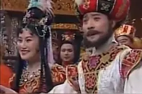 请查收来自朱紫国的高颜值国王夫妇的祝福——新的一年更好看！#1987年西游记齐天乐春晚视频封面