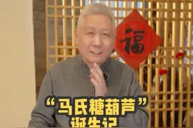 这糖葫芦跟我想象中的怎么不太一样？视频封面