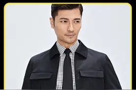 这才是属于中国人的西装，行政夹克一上身，官味立马就有了 #行政夹克 #万万没想到 #西装 #搞笑 #看一遍笑一遍视频封面