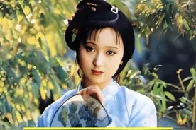 时隔17年后，毕彦君一句话揭秘”林黛玉“陈晓旭的死亡真相，果然不止“癌症”那么简单 #林黛玉 #陈晓旭 #毕彦君 #红楼梦 #明星人物传