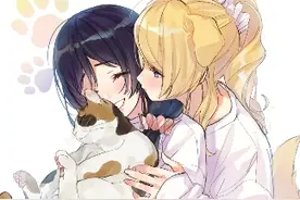 穿书甜宠追妻火葬场双女主百合小说来啦！！！视频封面