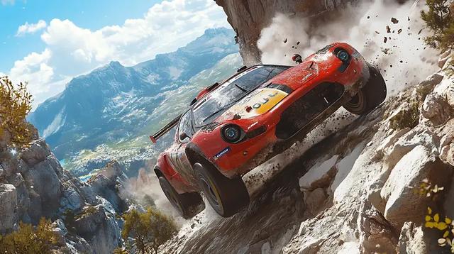 地平线5车辆日常与分级小秘密