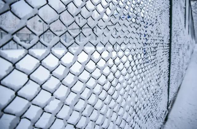 零下7度！北京冬日室外网球怎么打