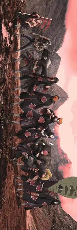 火影第七班:从火影班到叛忍班的传奇