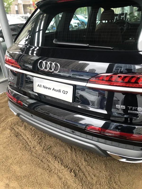 速马力优化网（奥迪Q7柴油版豪华与实用的平衡之选）