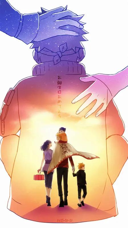 火影第七班:从火影班到叛忍班的传奇